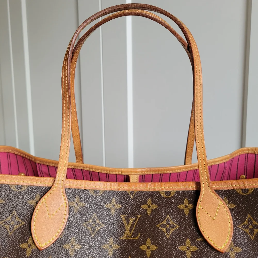 Louis Vuitton Neverfull GM Monogram 